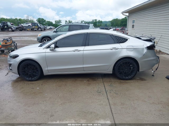 Ford Fusion Titanium