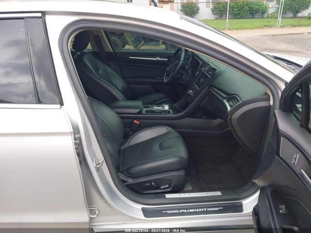 Ford Fusion Titanium