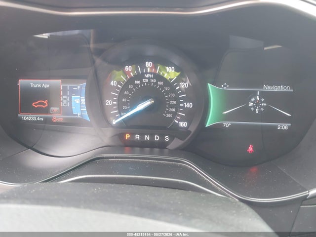 Ford Fusion Titanium