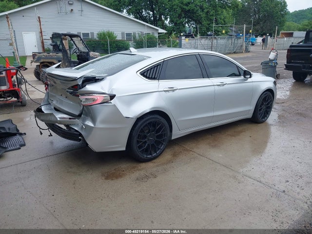 Ford Fusion Titanium