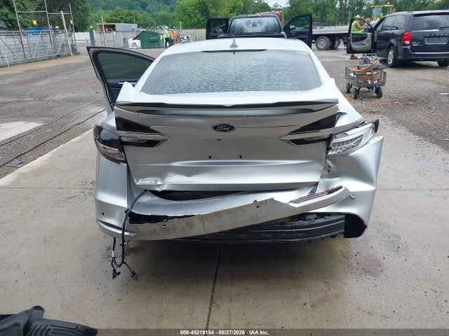 Ford Fusion Titanium