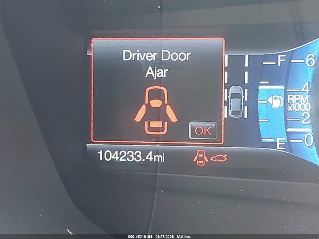 Ford Fusion Titanium