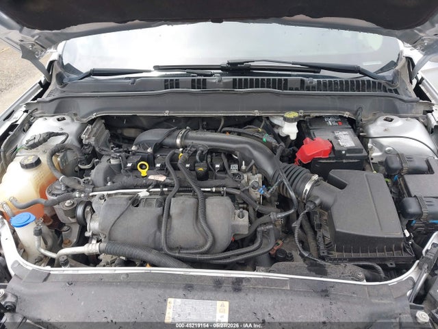 Ford Fusion Titanium