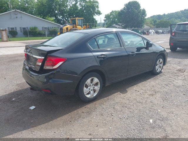 Honda Civic Lx