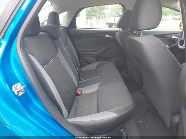 Ford Focus Se