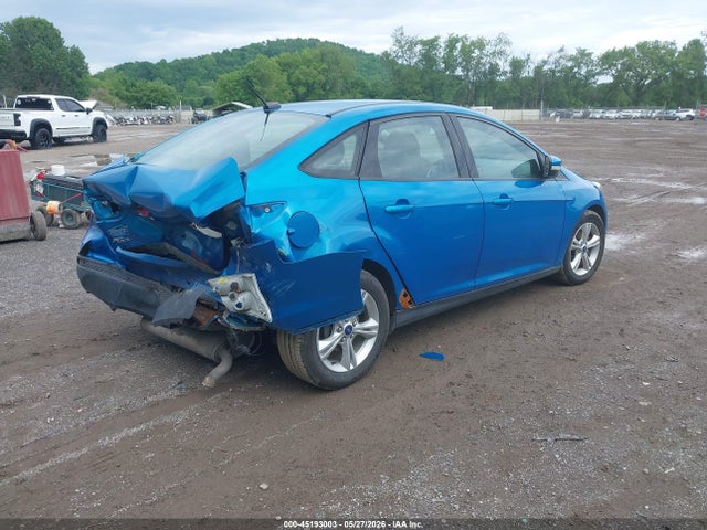 Ford Focus Se