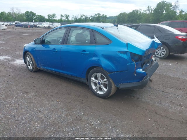 Ford Focus Se