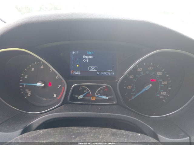 Ford Focus Se