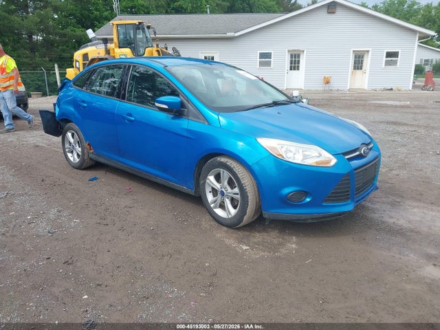 Salvage Ford Focus Image