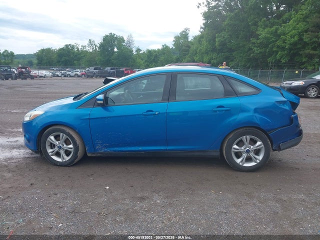 Ford Focus Se