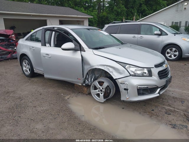 Salvage Chevrolet Cruze Image