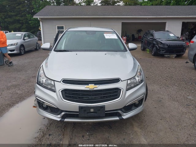 Chevrolet Cruze 1lt Auto