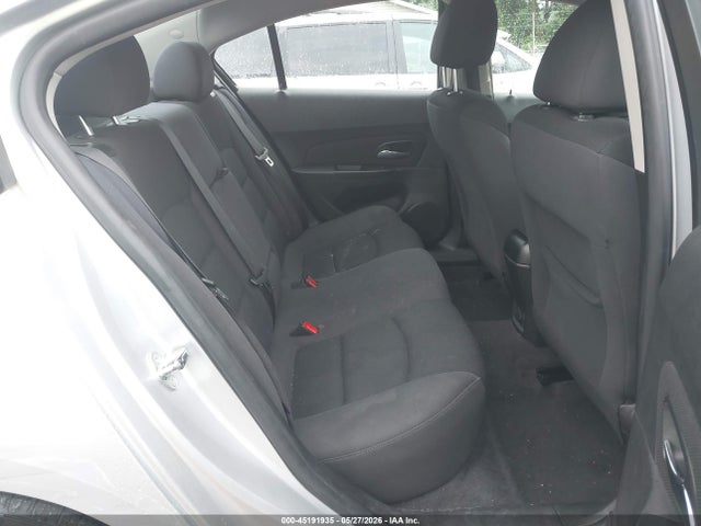 Chevrolet Cruze 1lt Auto