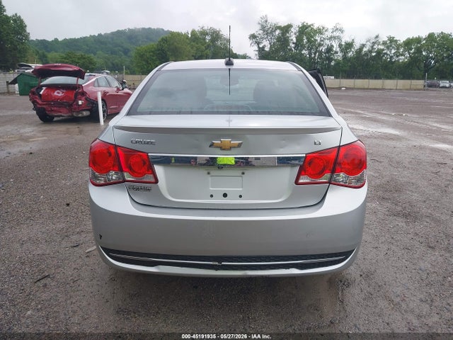 Chevrolet Cruze 1lt Auto