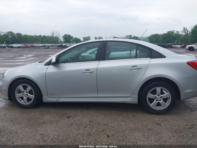 Chevrolet Cruze 1lt Auto