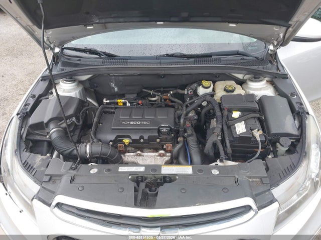 Chevrolet Cruze 1lt Auto