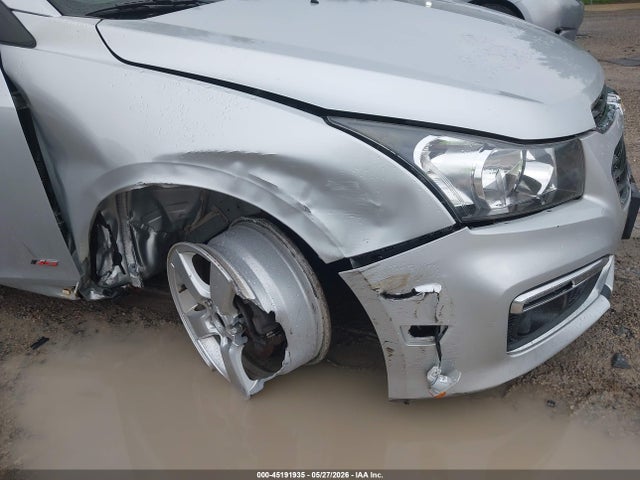 Chevrolet Cruze 1lt Auto
