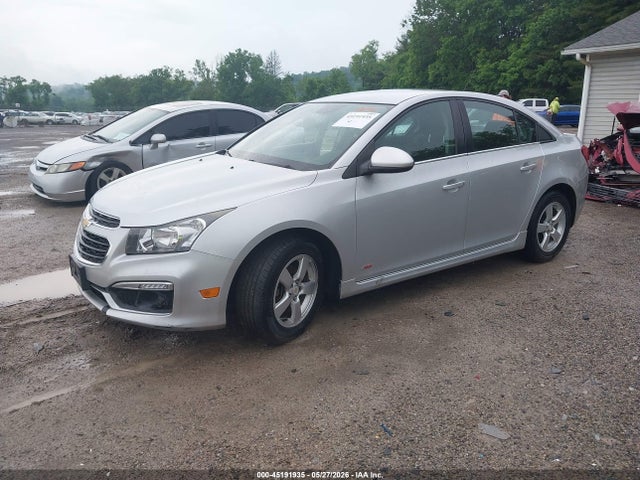 Chevrolet Cruze 1lt Auto