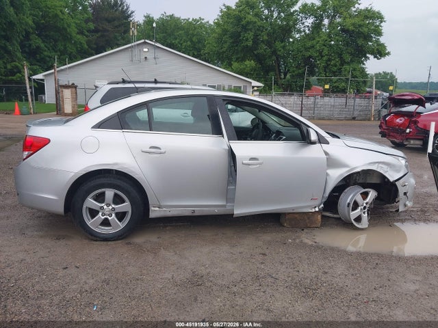 Chevrolet Cruze 1lt Auto