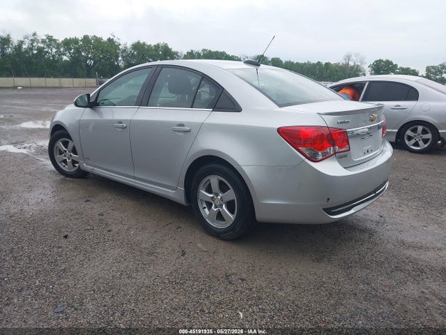 Chevrolet Cruze 1lt Auto