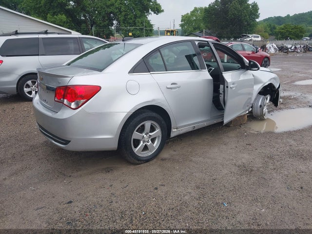 Chevrolet Cruze 1lt Auto