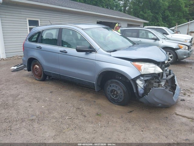 Salvage Honda CR-V Image