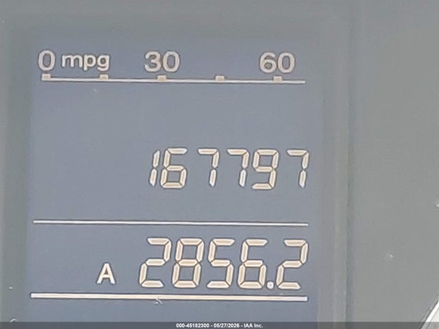 Honda CR-V Lx