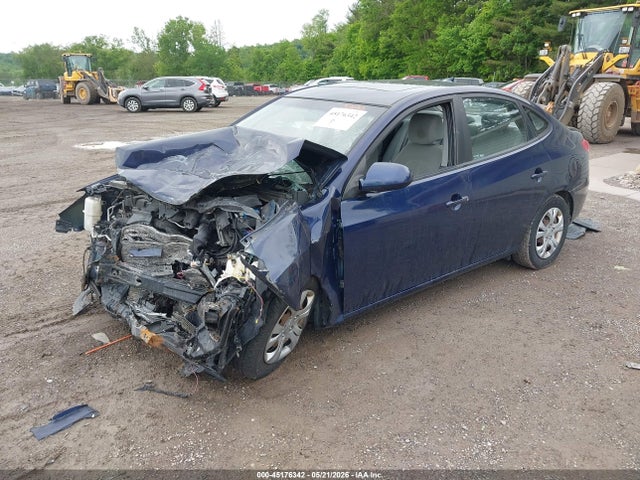 Hyundai ELANTRA Gls