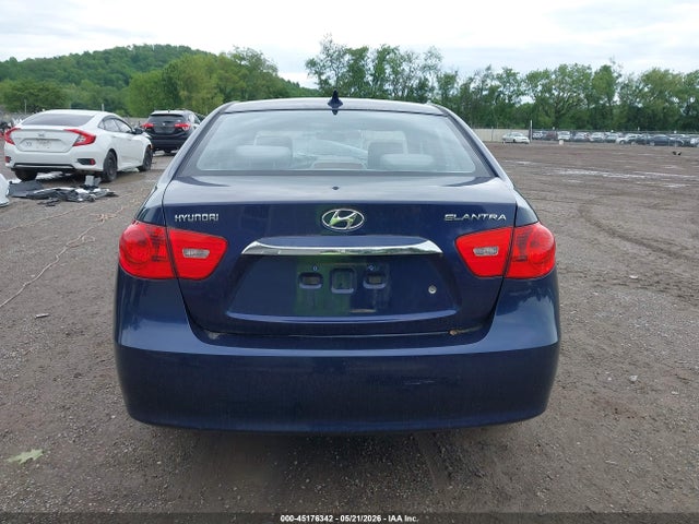 Hyundai ELANTRA Gls