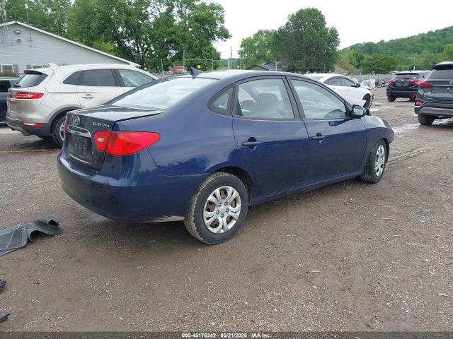Hyundai ELANTRA Gls