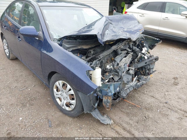 Hyundai ELANTRA Gls
