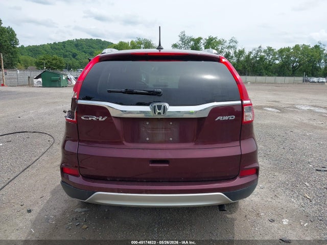 Honda CR-V Ex-l
