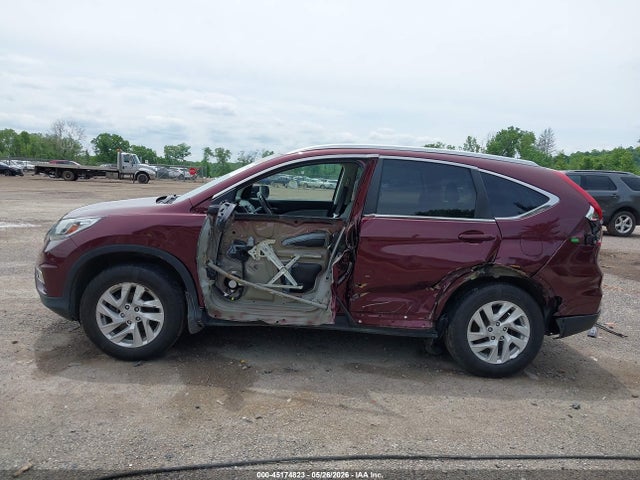 Honda CR-V Ex-l