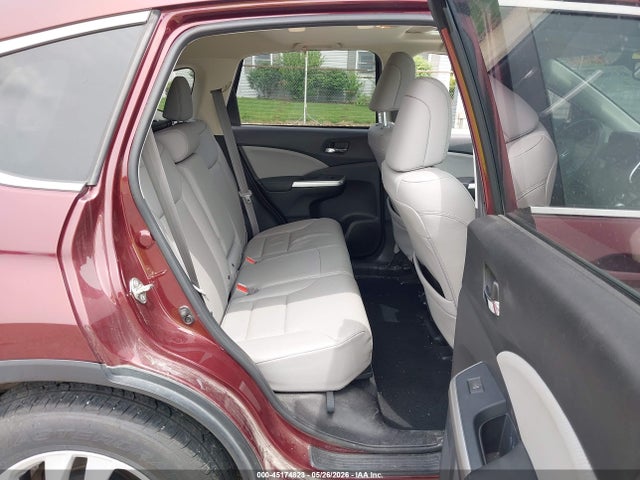 Honda CR-V Ex-l