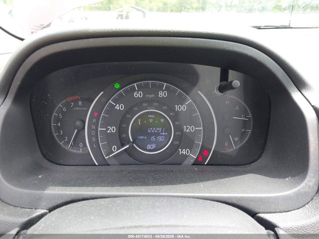 Honda CR-V Ex-l