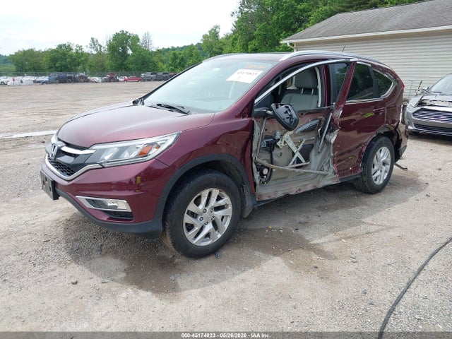 Honda CR-V Ex-l