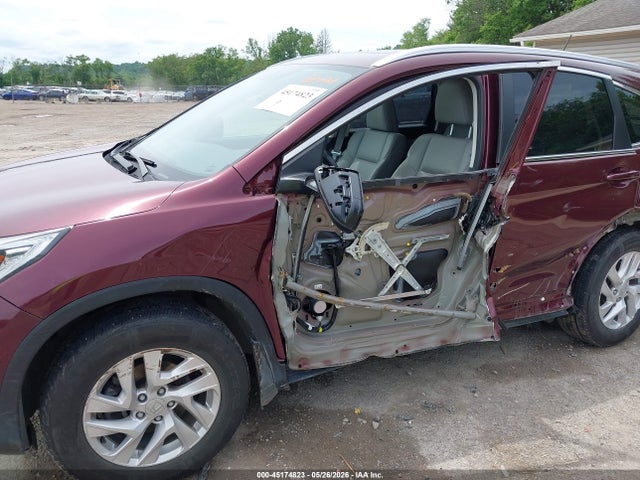 Honda CR-V Ex-l