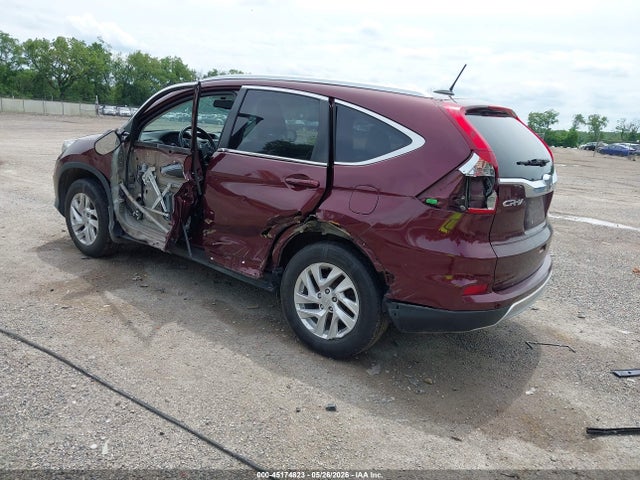 Honda CR-V Ex-l