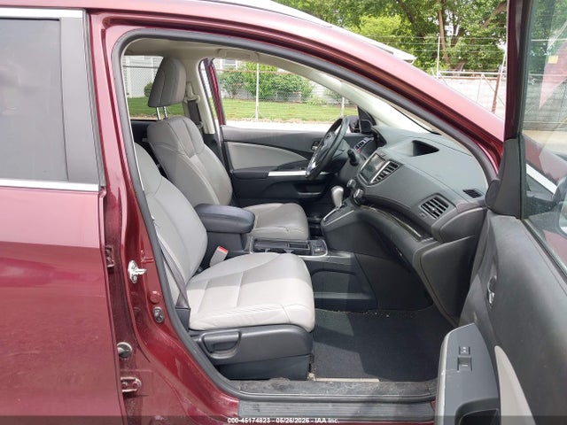 Honda CR-V Ex-l