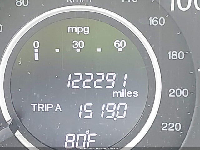 Honda CR-V Ex-l