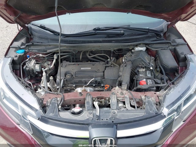Honda CR-V Ex-l