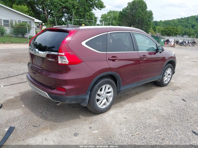 Honda CR-V Ex-l