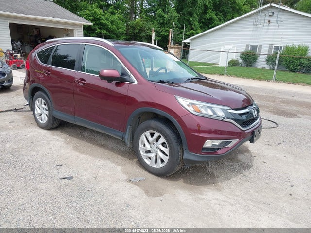Salvage Honda CR-V Image
