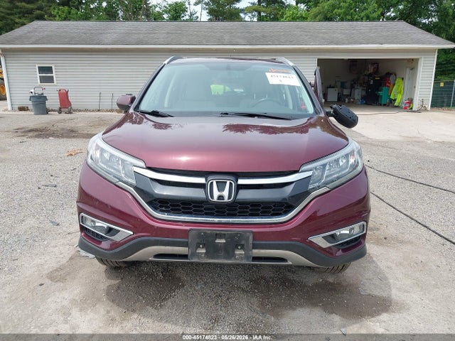 Honda CR-V Ex-l