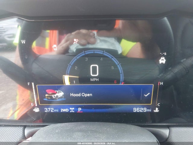 Chevrolet Trailblazer Awd Rs