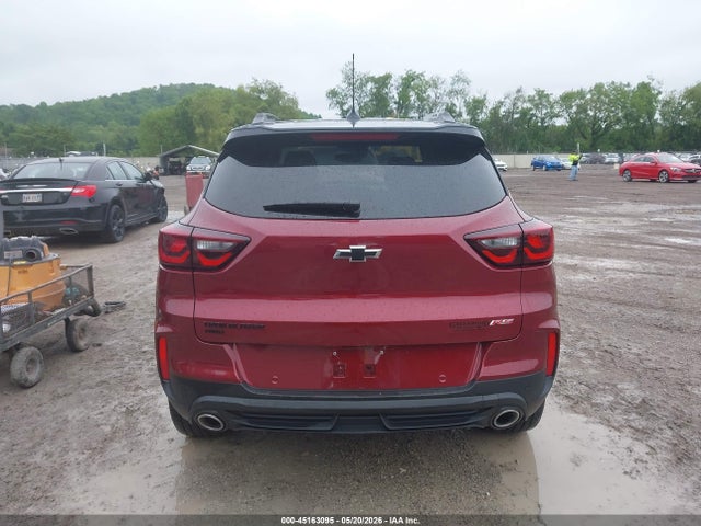 Chevrolet Trailblazer Awd Rs