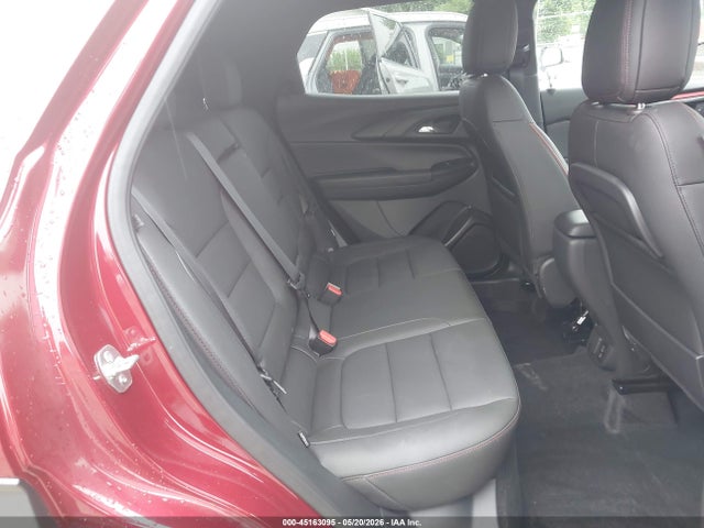 Chevrolet Trailblazer Awd Rs