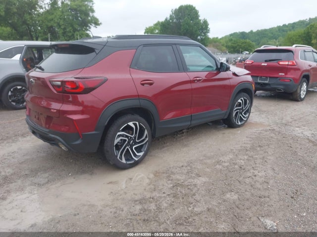 Chevrolet Trailblazer Awd Rs