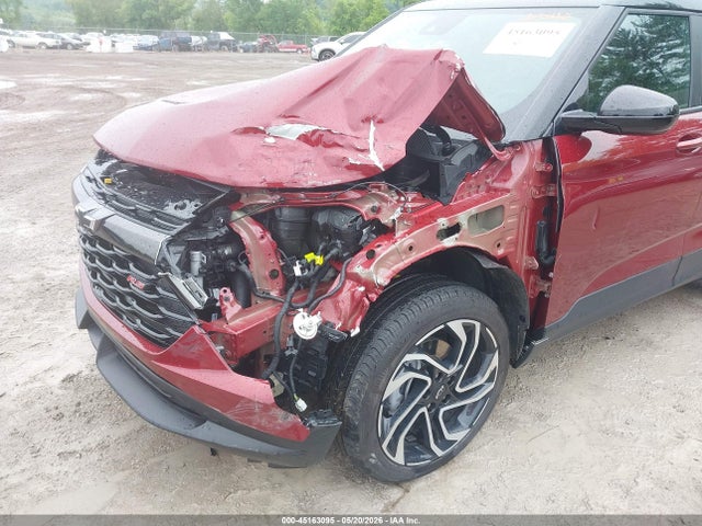 Chevrolet Trailblazer Awd Rs