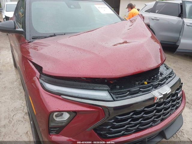 Chevrolet Trailblazer Awd Rs